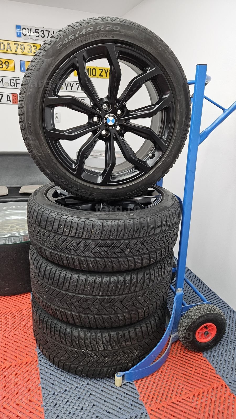 Jante Bmw X3 G01 X4 G02