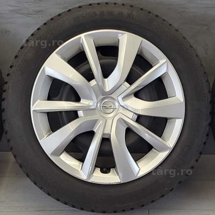 Roti/Jante Otel Opel 4x108 195/55 R16 Corsa (F), Mokka B; Peugeot  208 II, 2008; Citroen C3, C4