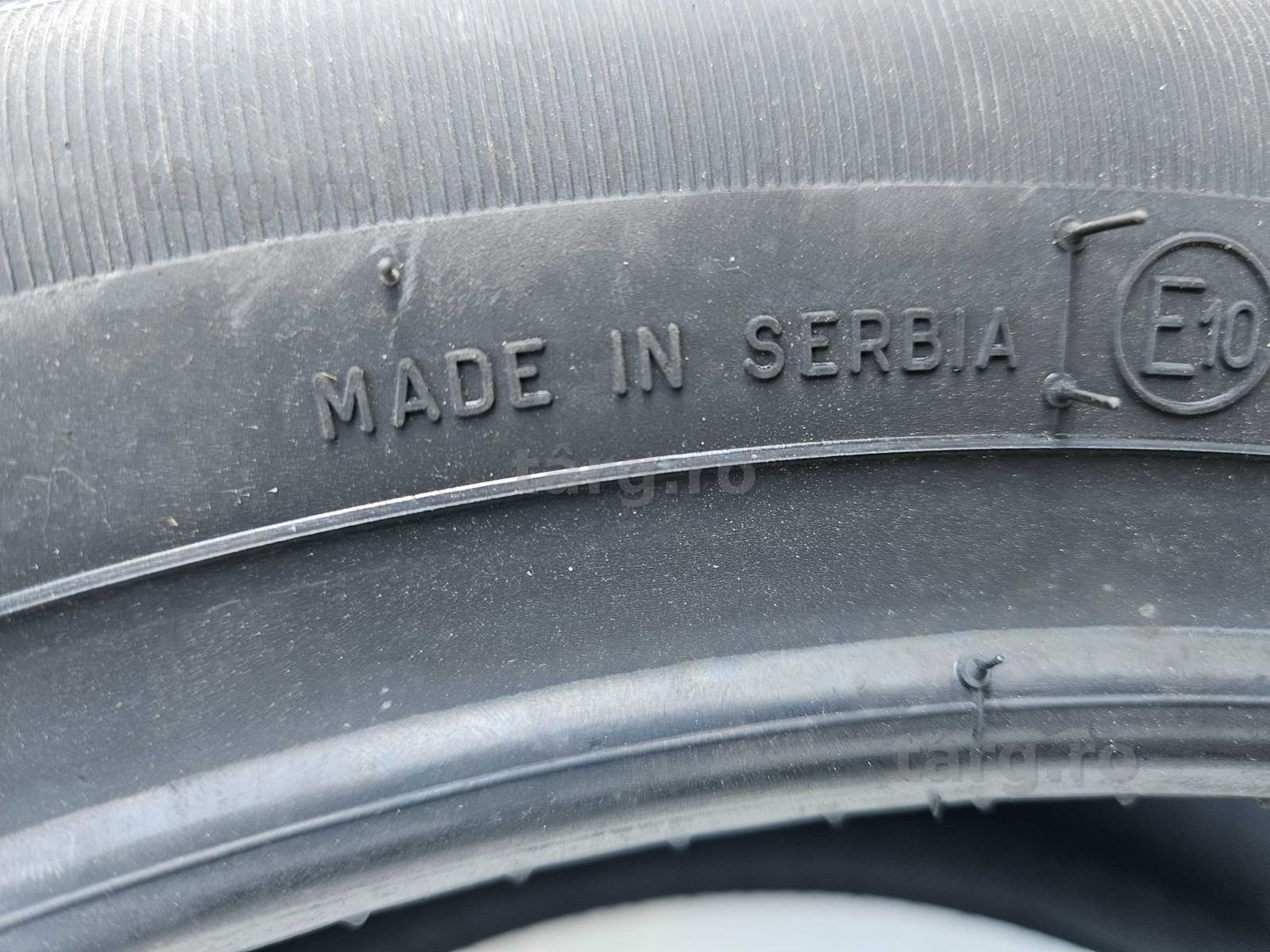 195/55 R16 91V XL RIKEN (by Michelin) Summer 3 Anvelope de vara 5