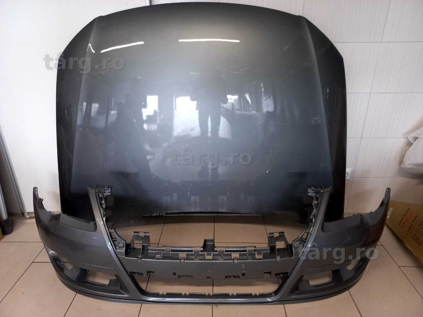 Pachet Capota Motor+Bara Fata VW Passat B6 05-11 (LA7T (Gri))