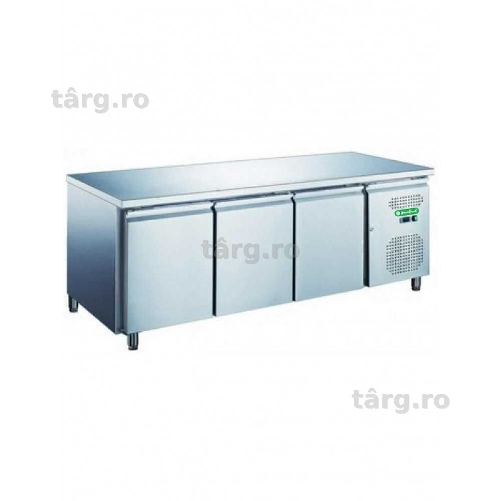 Green Frost GN3100BT - Masa Congelare 3 Usi 1795 x 700 x 860 mm