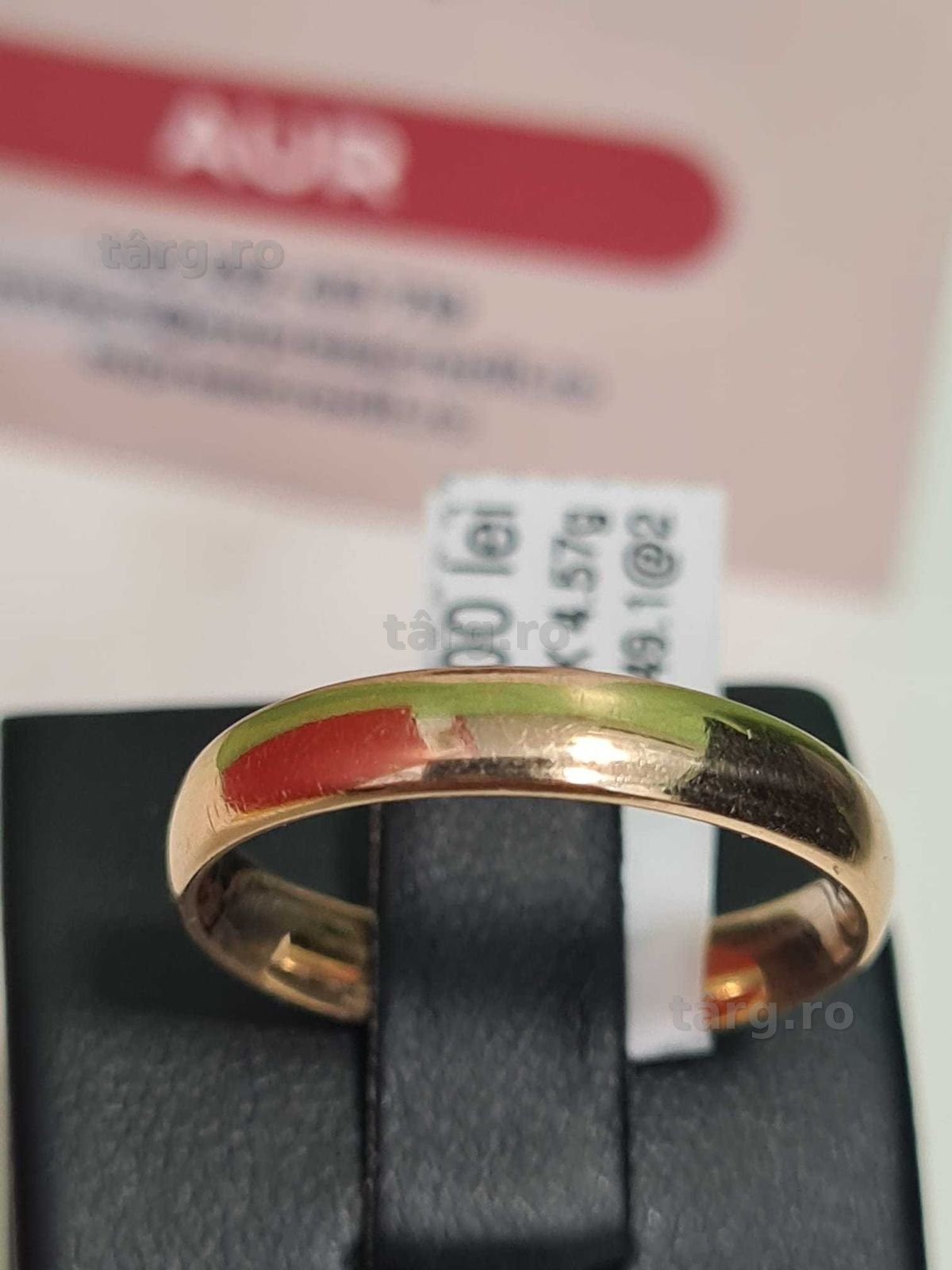 Verigheta aur 18k 4.57g(b68649.1/AG2 Tudor) 2