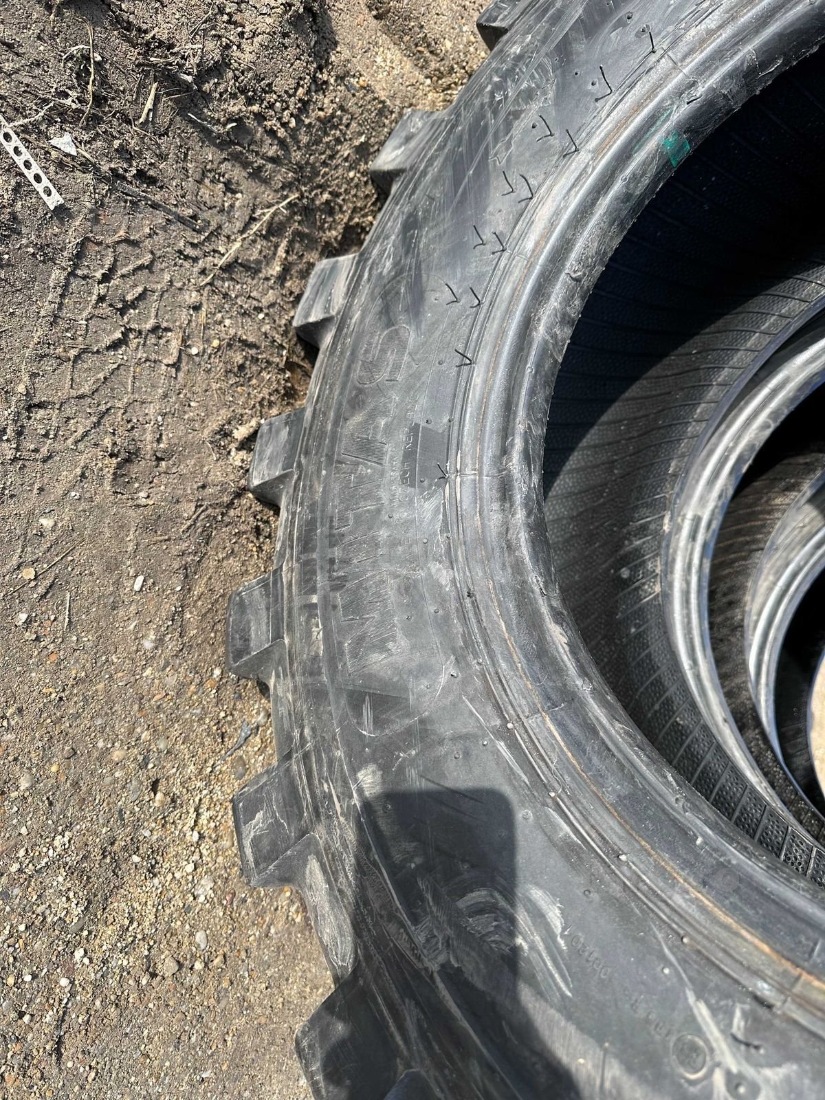 Anvelope sh 12.5 R20 3