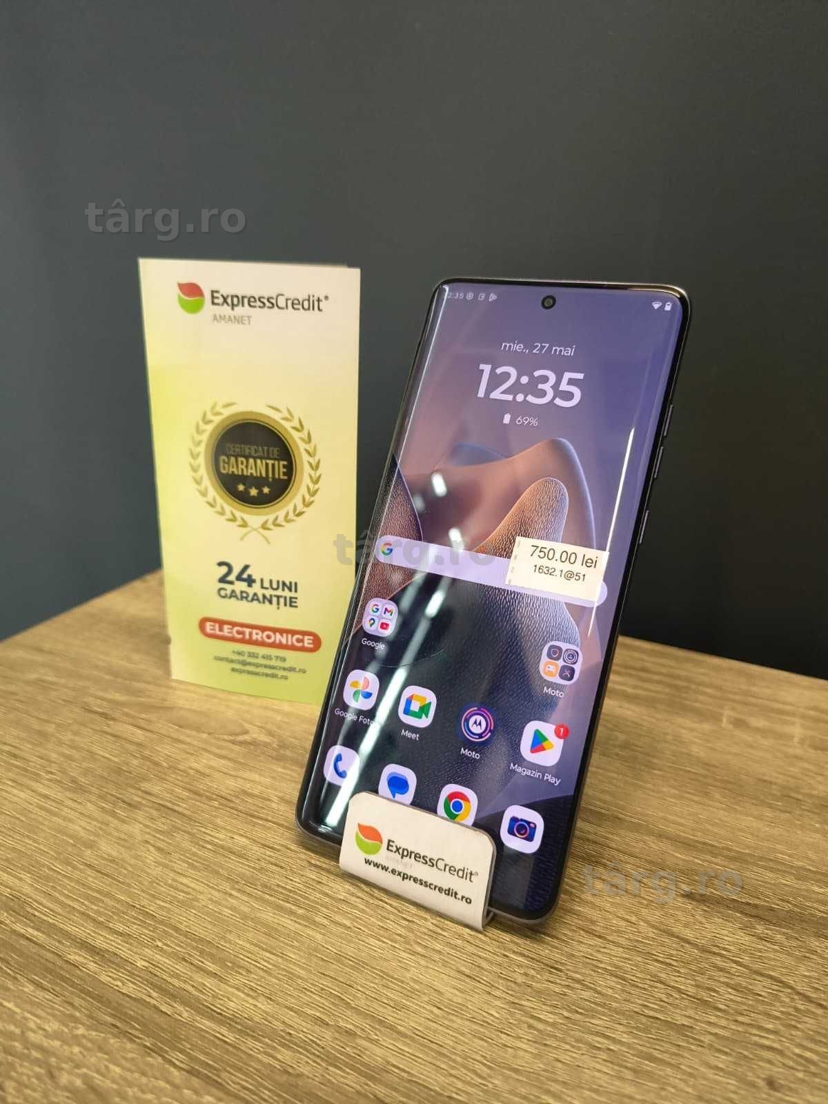(AG51) Motorola Edge 60 Fusion b1632 - Garantie 2 ani!