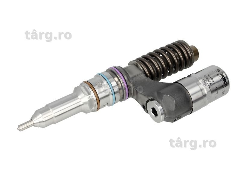 injector iveco stralis trakker cursor 10 13 euro3 4 5 6 NOI injectoare