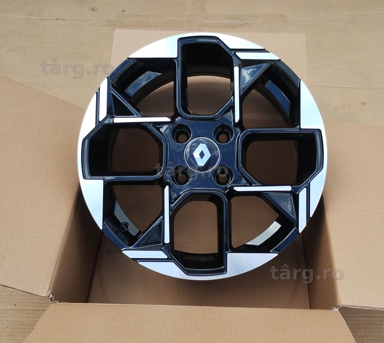 Jante 15 Renault Clio Captur Zoe Megane Twingo Scenic