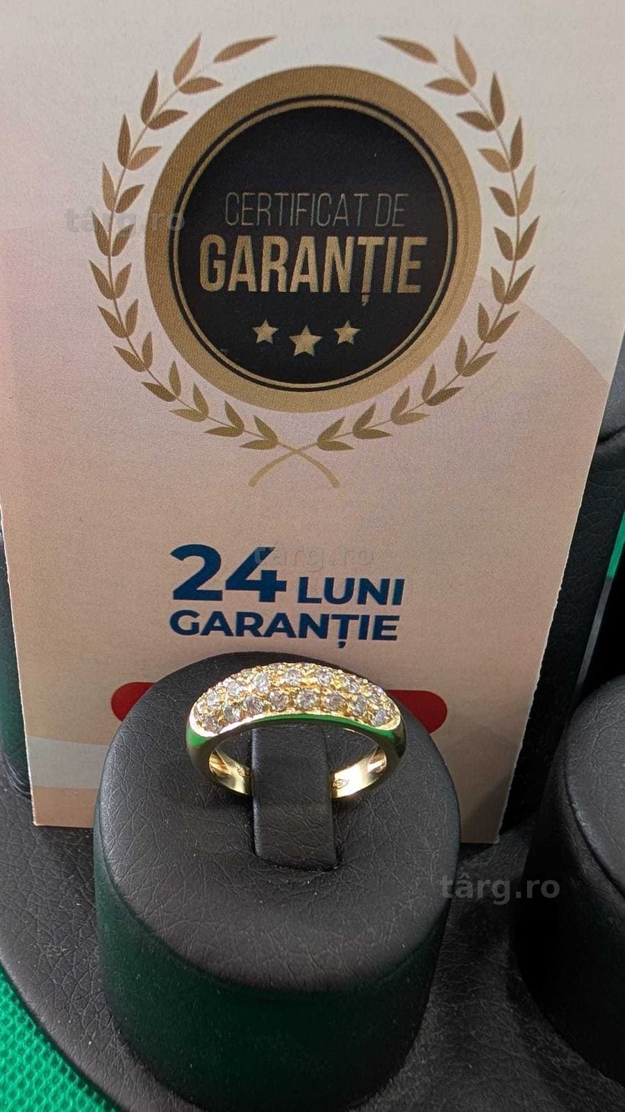 Inel aur 18K 6.22gr (AG44) B:7094