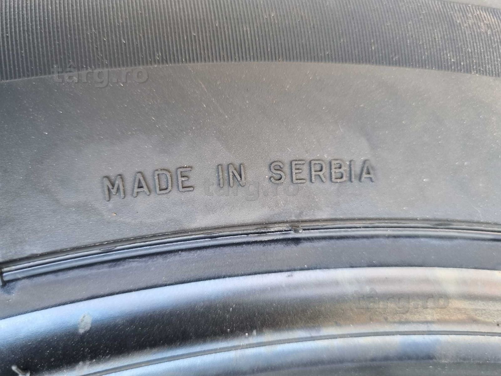 235/60 R18 103V RIKEN (by Michelin) DOT 2025 , Anvelope All Season M+S 5