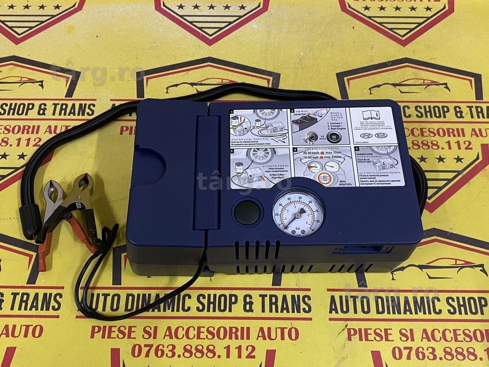 Compreosor auto umflat roti masina Oem Suv Hyundai Tucson Santa Fe 300
