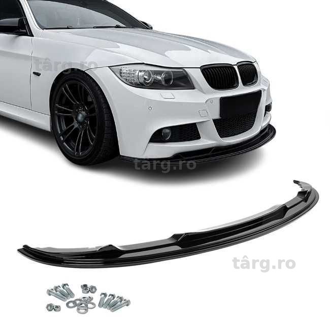 Prelungire Lip Bara Fata Ranforsat Ultra rezistent BMW E90 E91 LCI (2009-2012), Pachet M