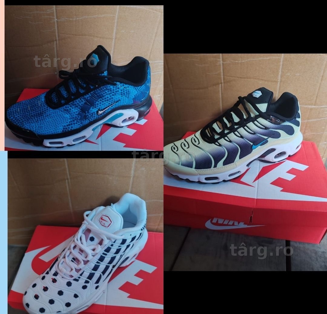 Nike air max plus  dot pattern
