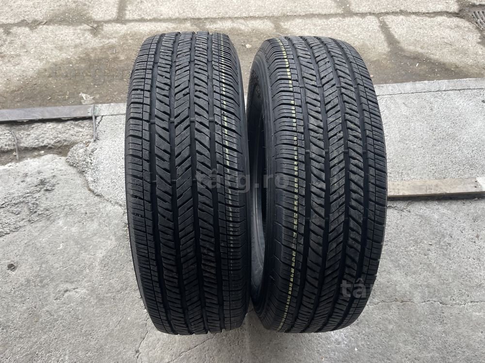 2 anvelope de iarna Bridgestone 255/70/18
