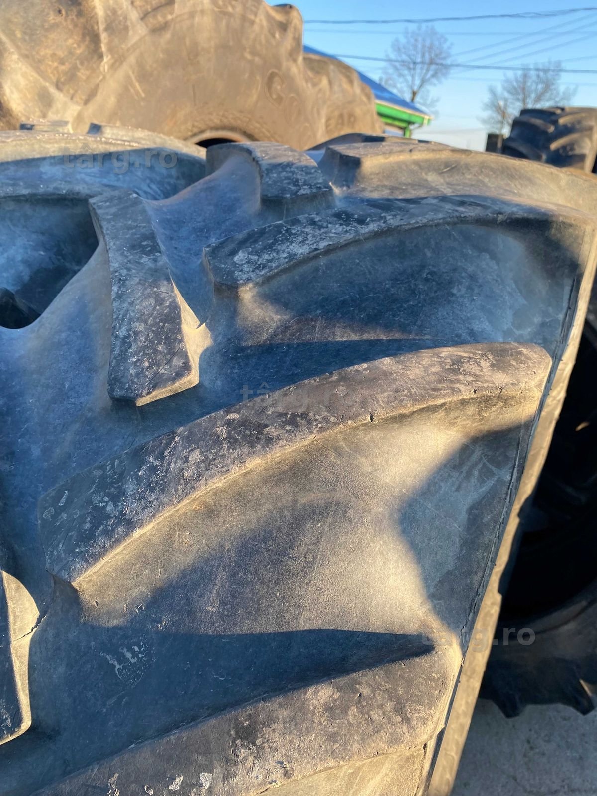 Anvelope 480.70 R30 Continental 4