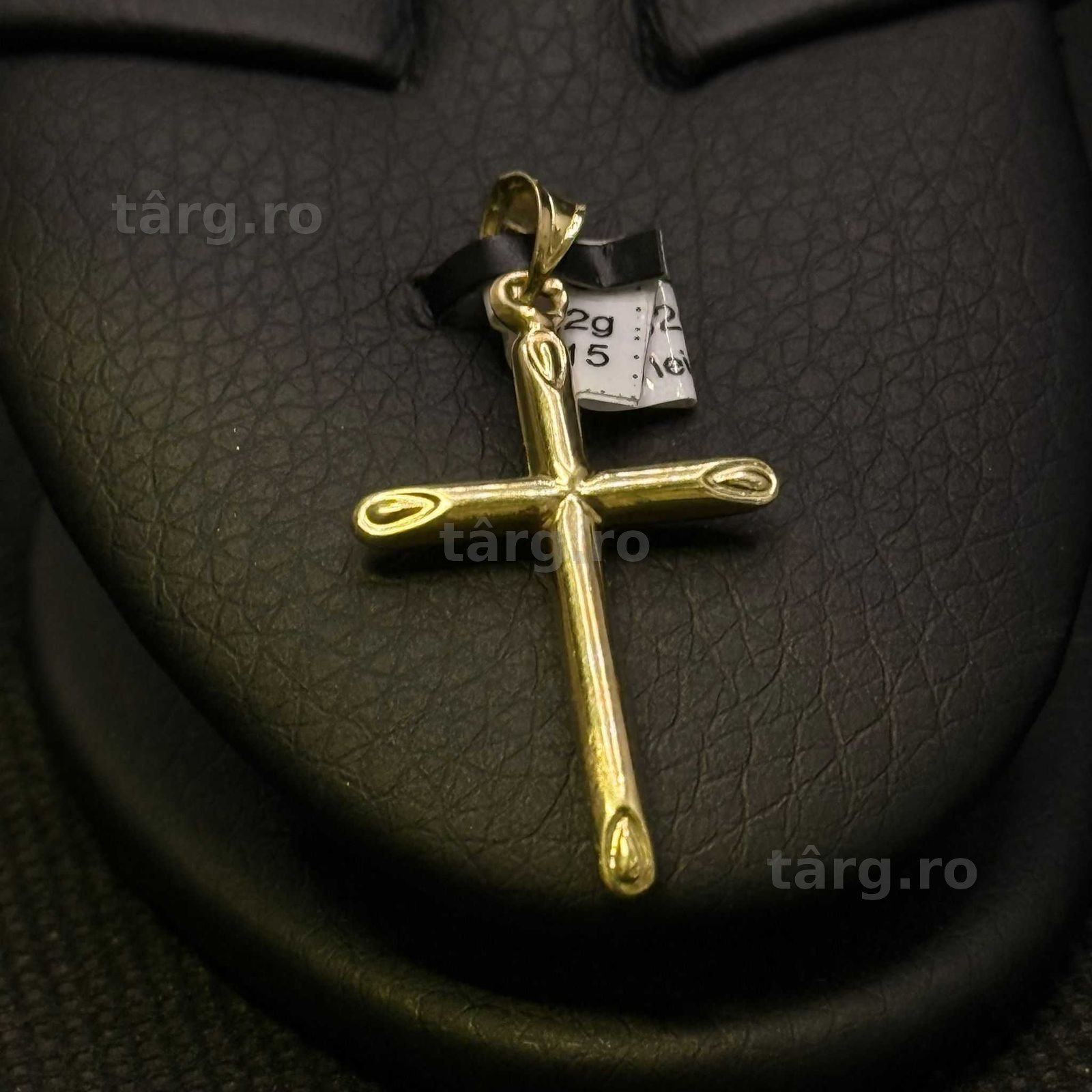 Pandantiv aur 14K 1.02g (AG15 Gara 1 B33994.4) Garantie 2 ani!
