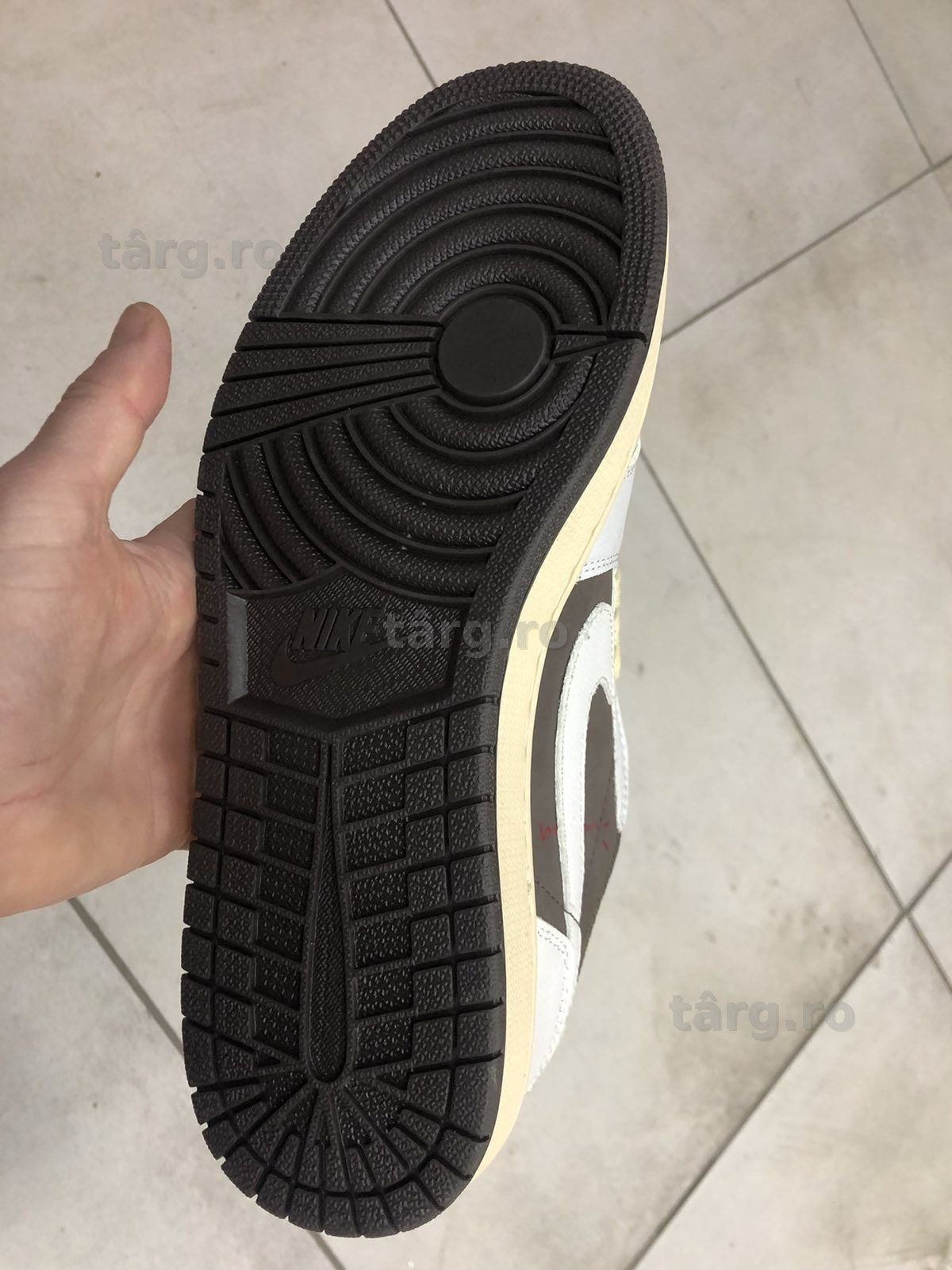 Jordan 1 retro low OG SP 5