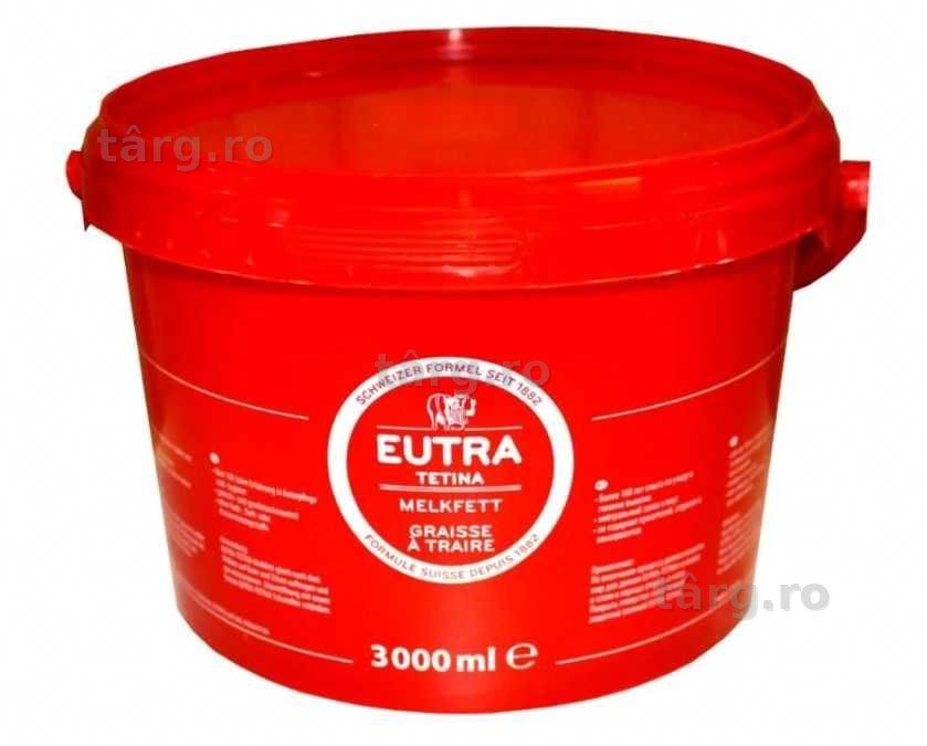 Cremă uger EUTRA 250 ml – protecție și îngrijire pentru vaci, oi și capre