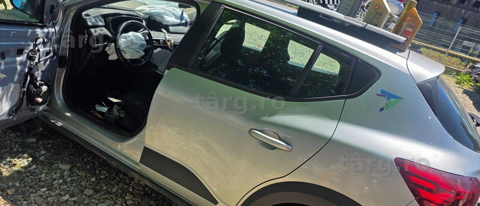 Usa stanga spate Dacia Sandero 3 Stepway 2021 / 2022 / 2023 2024