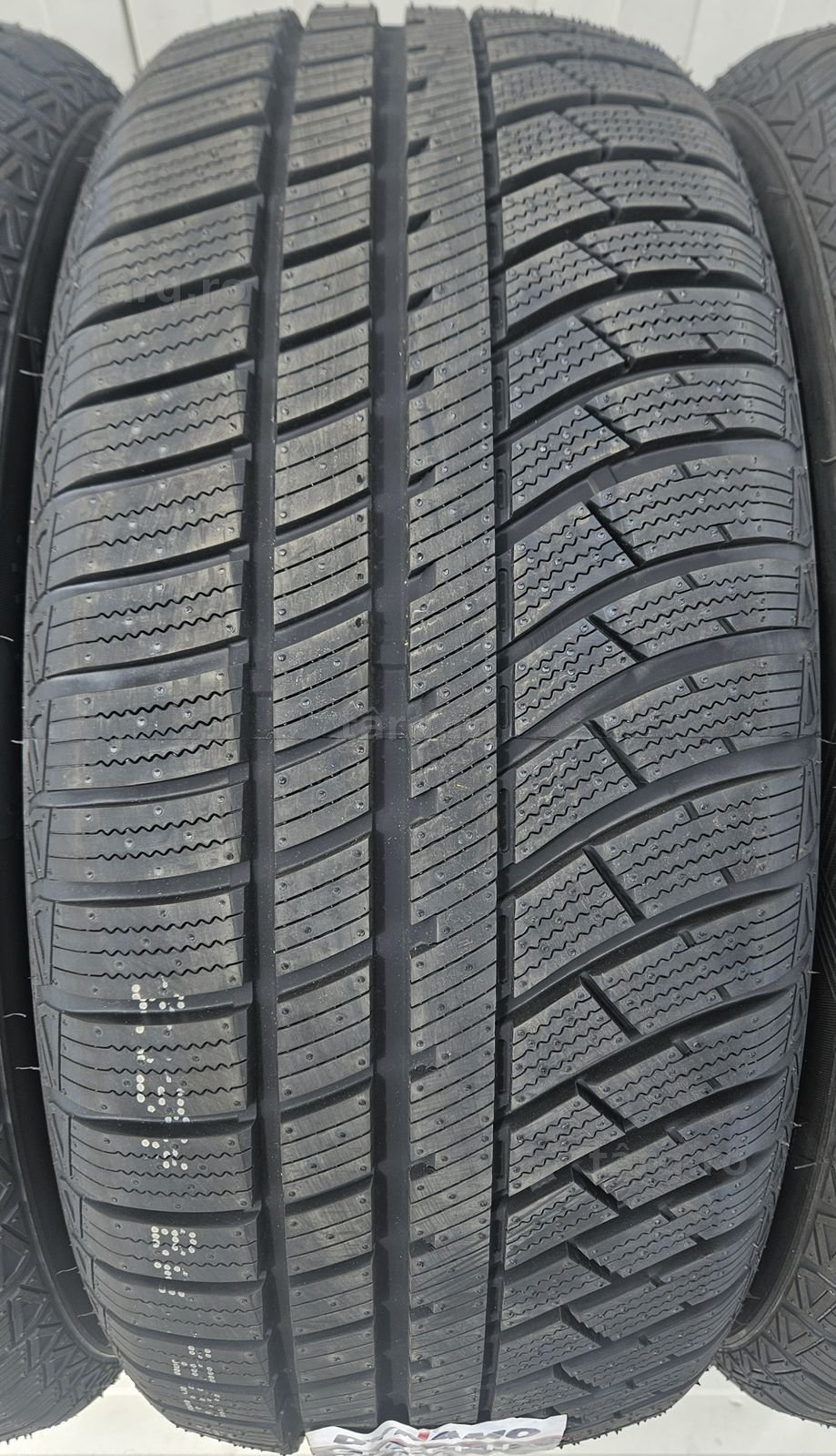 225/55 R16 99Wxl DYNAMO All Season Anvelope mixte M+S protectie janta 4