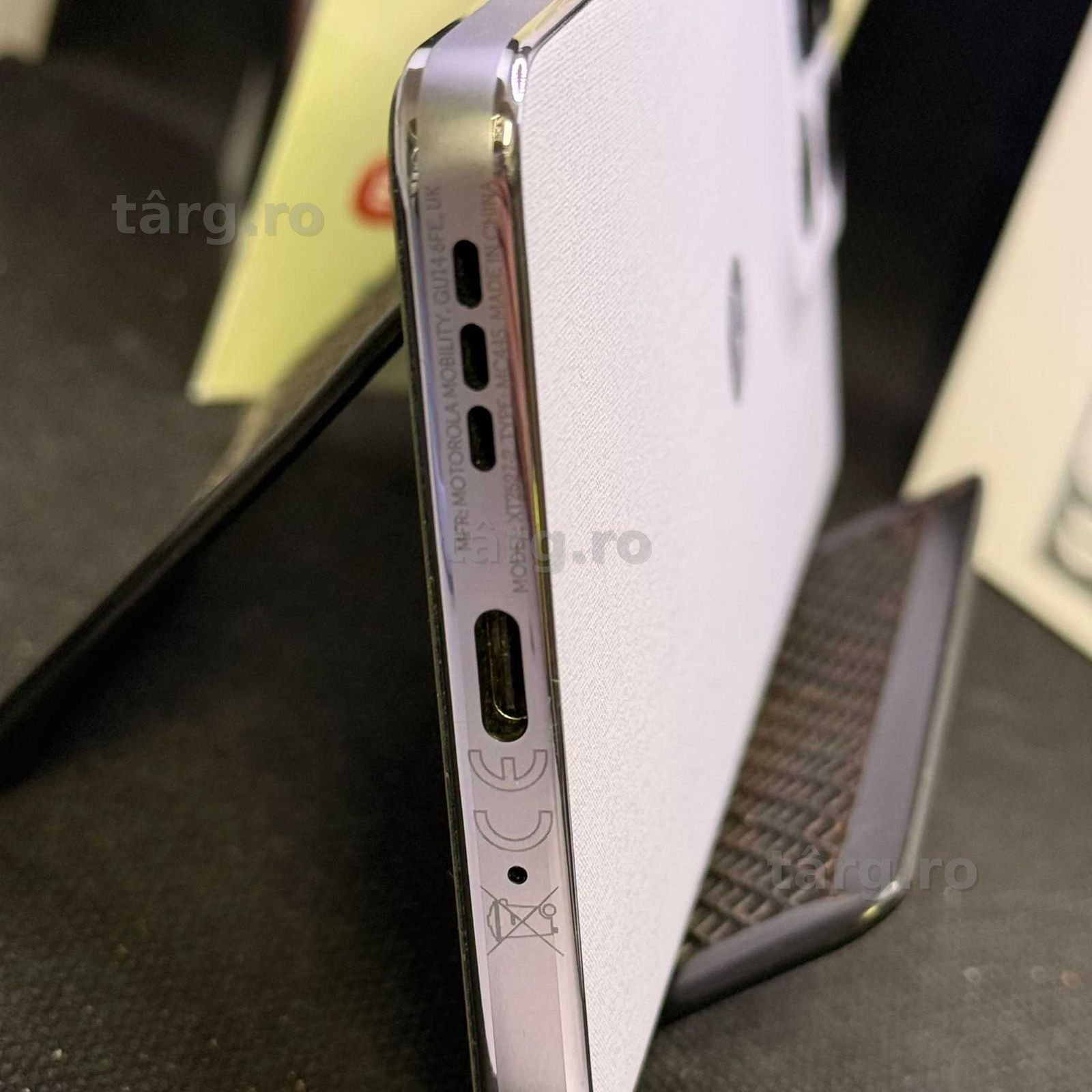 Telefon Motorola Moto G86 8/256GB (AG15 Gara 1 B34012) Garantie 2 ani! 3