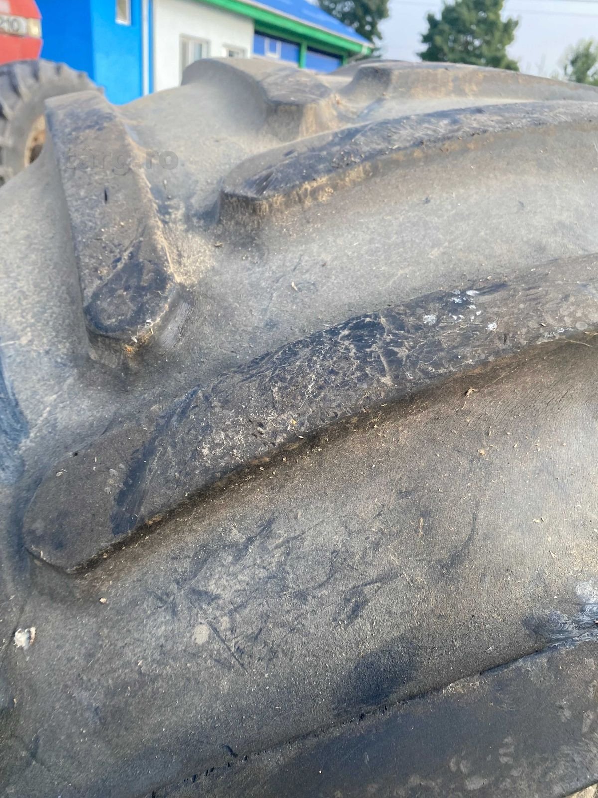 Anvelopa 600.65 R28 Michelin 4