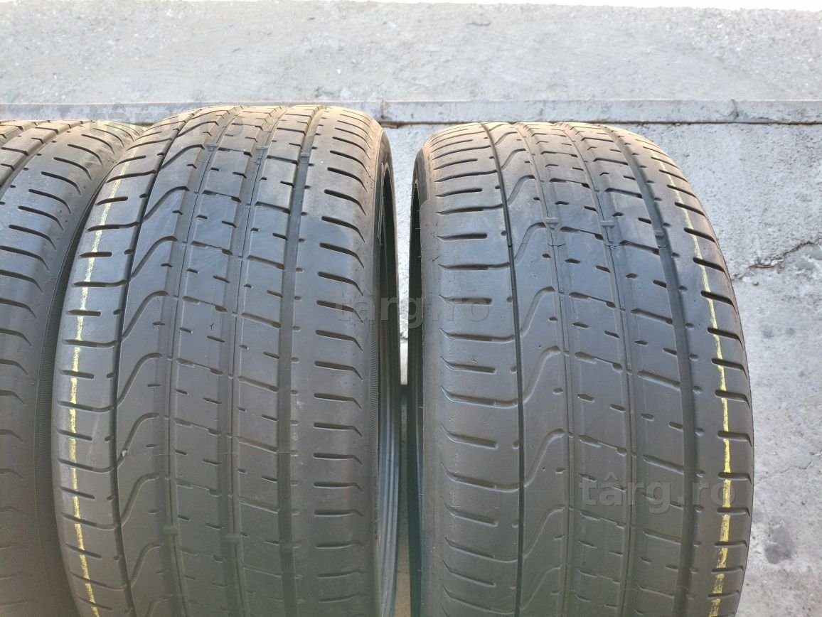 4 anvelope Pirelli 265/40 R21 dot 3819 3