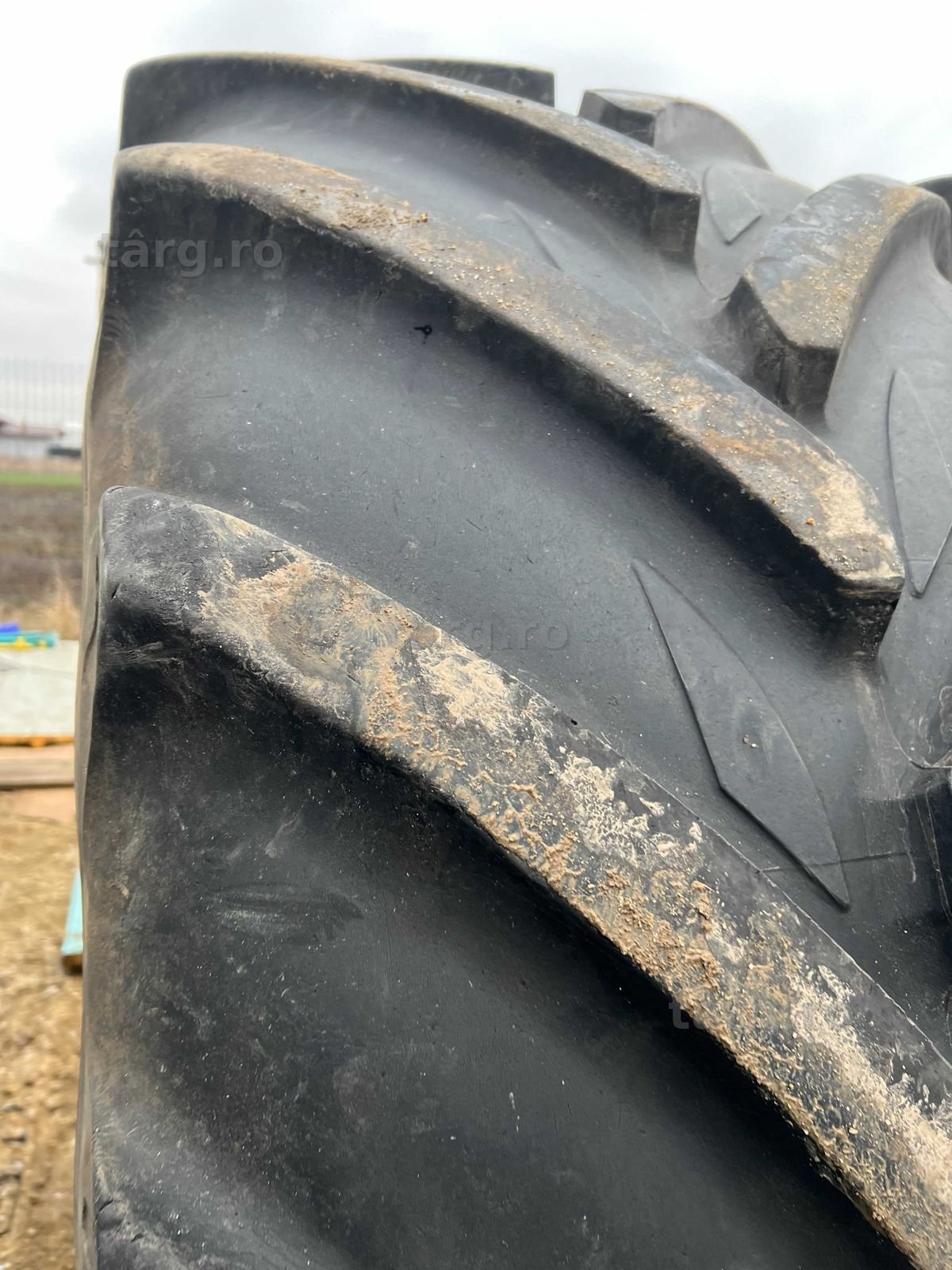 Anvelope sh 710.60 R42 Michelin 5