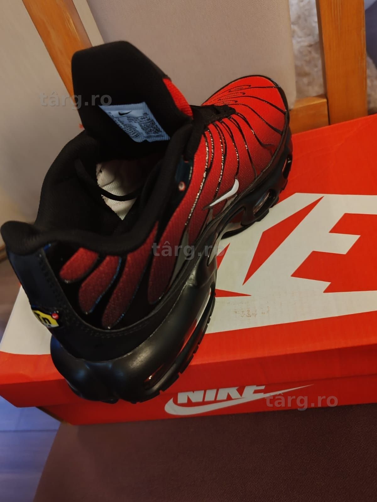 Nike air max plus deadpool 8