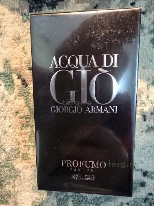 Armani - Acqua di Gio Profumo 125ml parfum