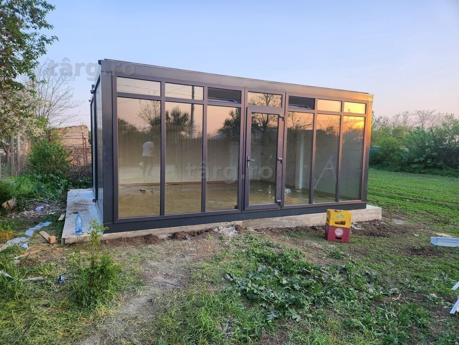 Vand container modulare 2