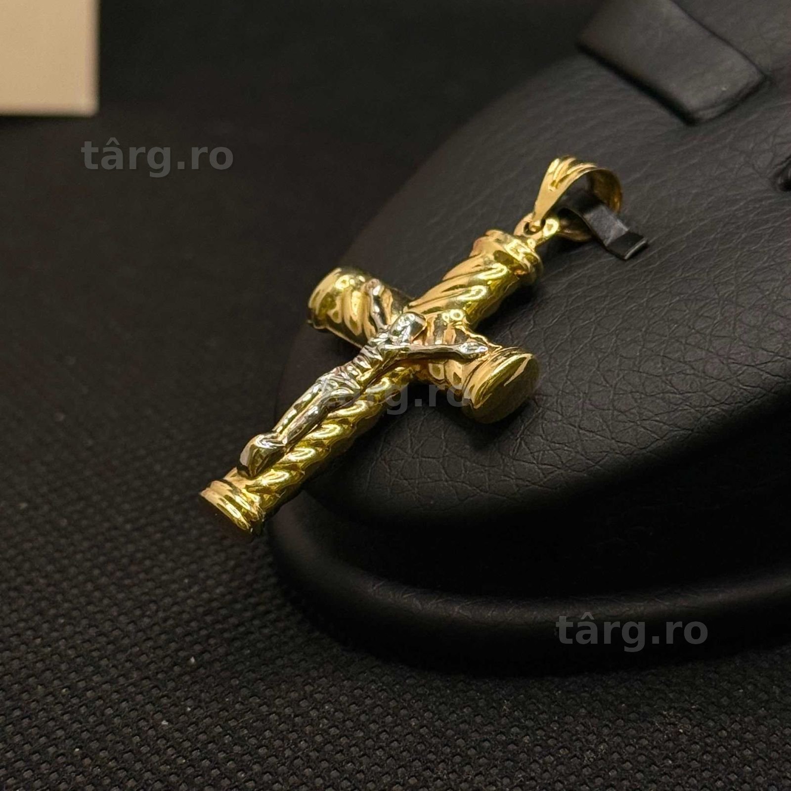 Pandantiv aur 14K 4.06g (AG15 Gara 1 B53674.3) Garantie 2 ani!