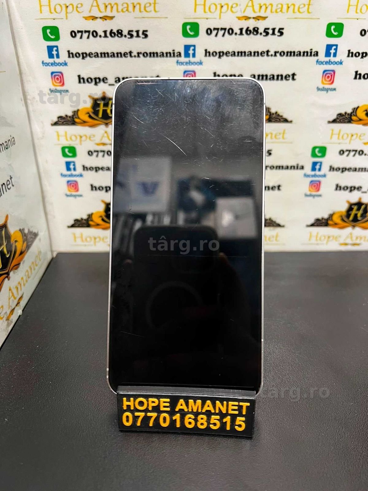 Hope Amanet P3 Samsung s25 / 128 GB / 12 GB RAM 3