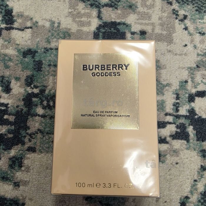 Parfum Burberry - Goddess 100ml EDP, pour femme, sigilat