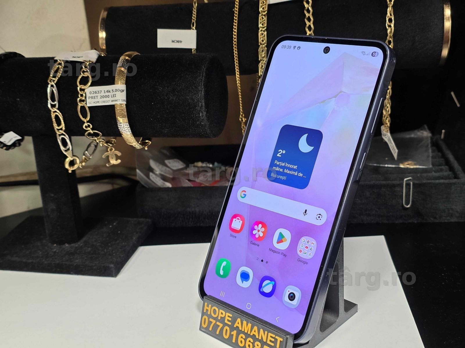 Hope Amanet P10/Samsung A35 5G 128GB 2