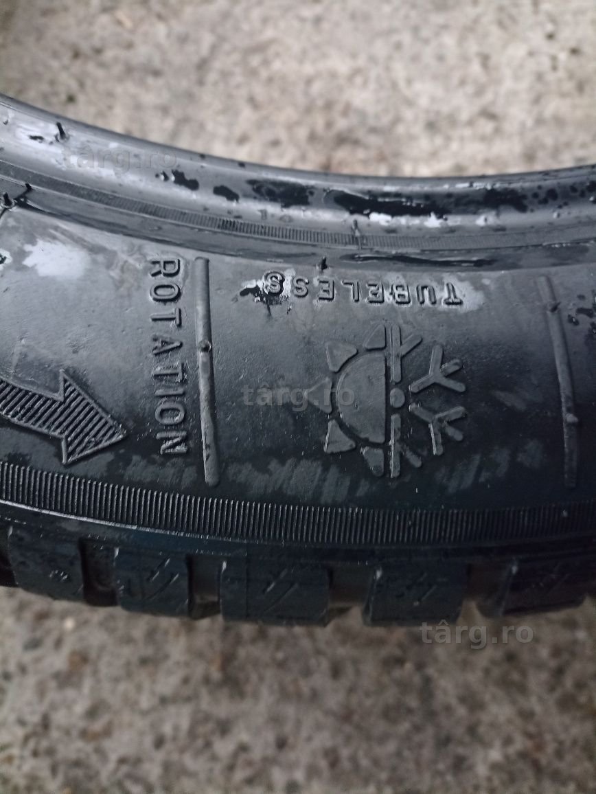 2 anvelope AllSeason Kleber 205/55 R19 dot 1819 6