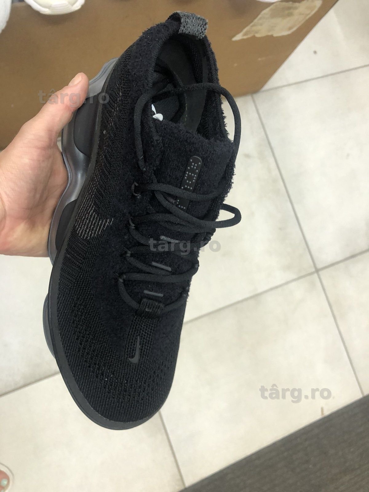 Nike air max fk Scorpion Black 5