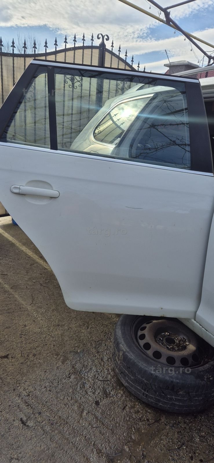Portiera ușa dreapta spate WV golf 5 brek