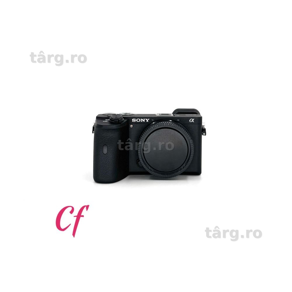Sony A6600 - Alpha 6600 - Ca nou ! Factura - Garantie 3 luni !