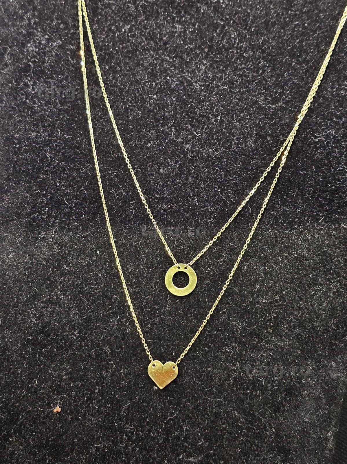Colier aur 14K 3.51g (50369 AG 11 Piata Nicolina) 2 ani garantie! 2
