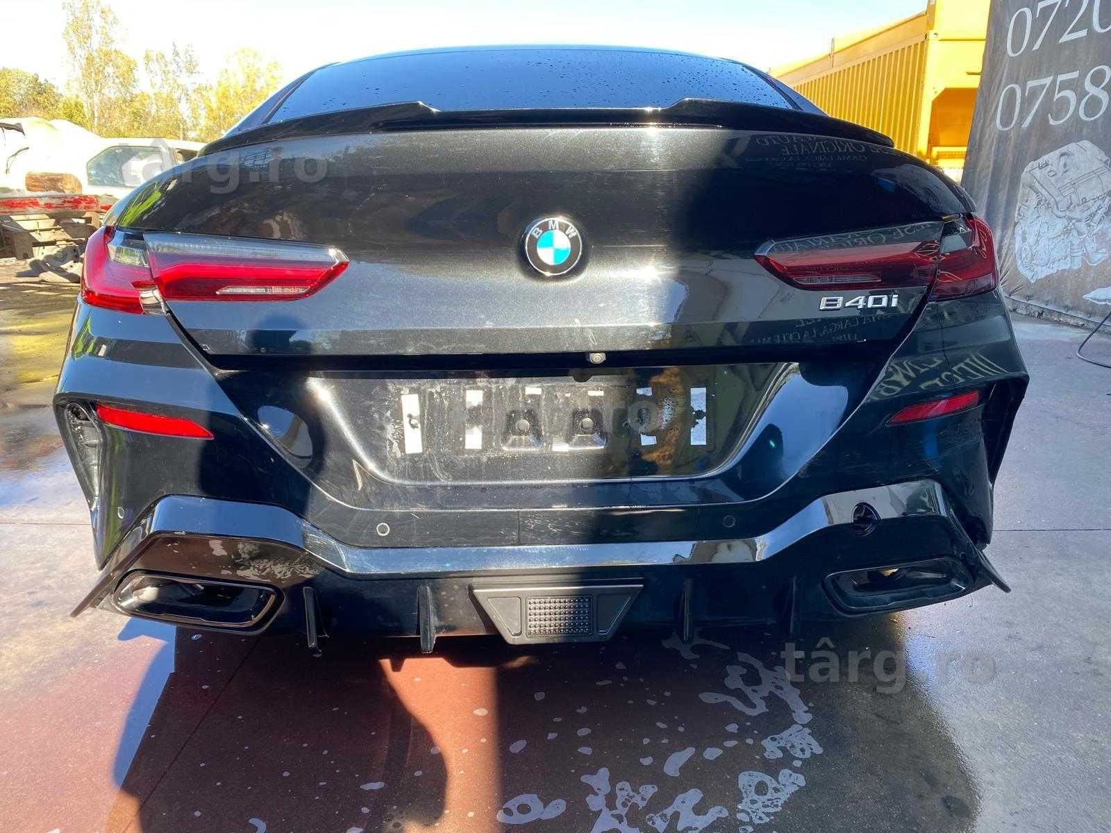 Dezmembrez BMW Seria 8 840i M Sport B58 3.0 benzina/G16 840i GC/BMW M/