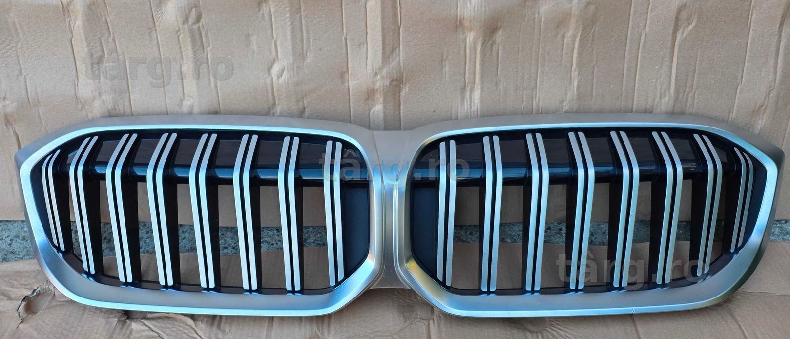 Grila radiator BMW Seria 3 G20 LCI Facelift 2022 / 2023 2024