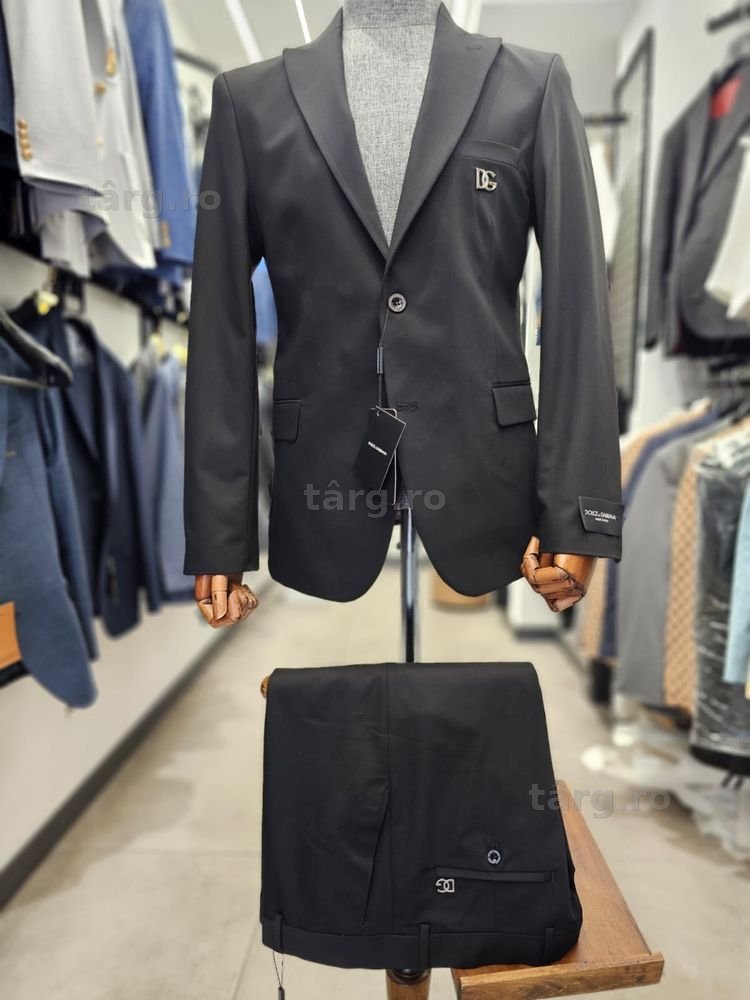 Costum barbati DOLCE GABBANA super calitate