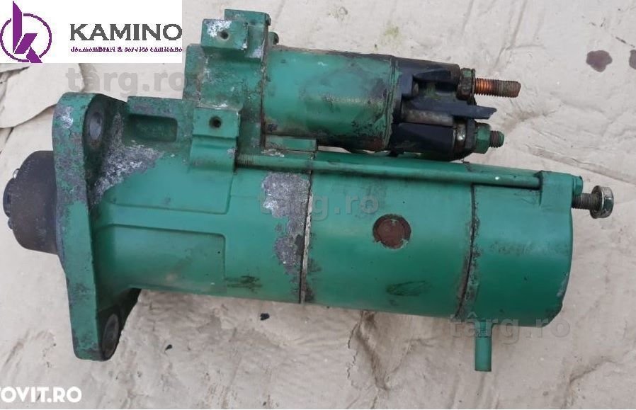 electromotor volvo