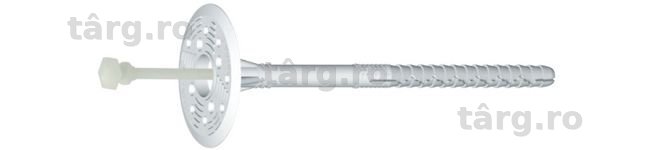 Diblu Polistiren, 10 x 160, Cui Plastic, 100 Buc, Importator