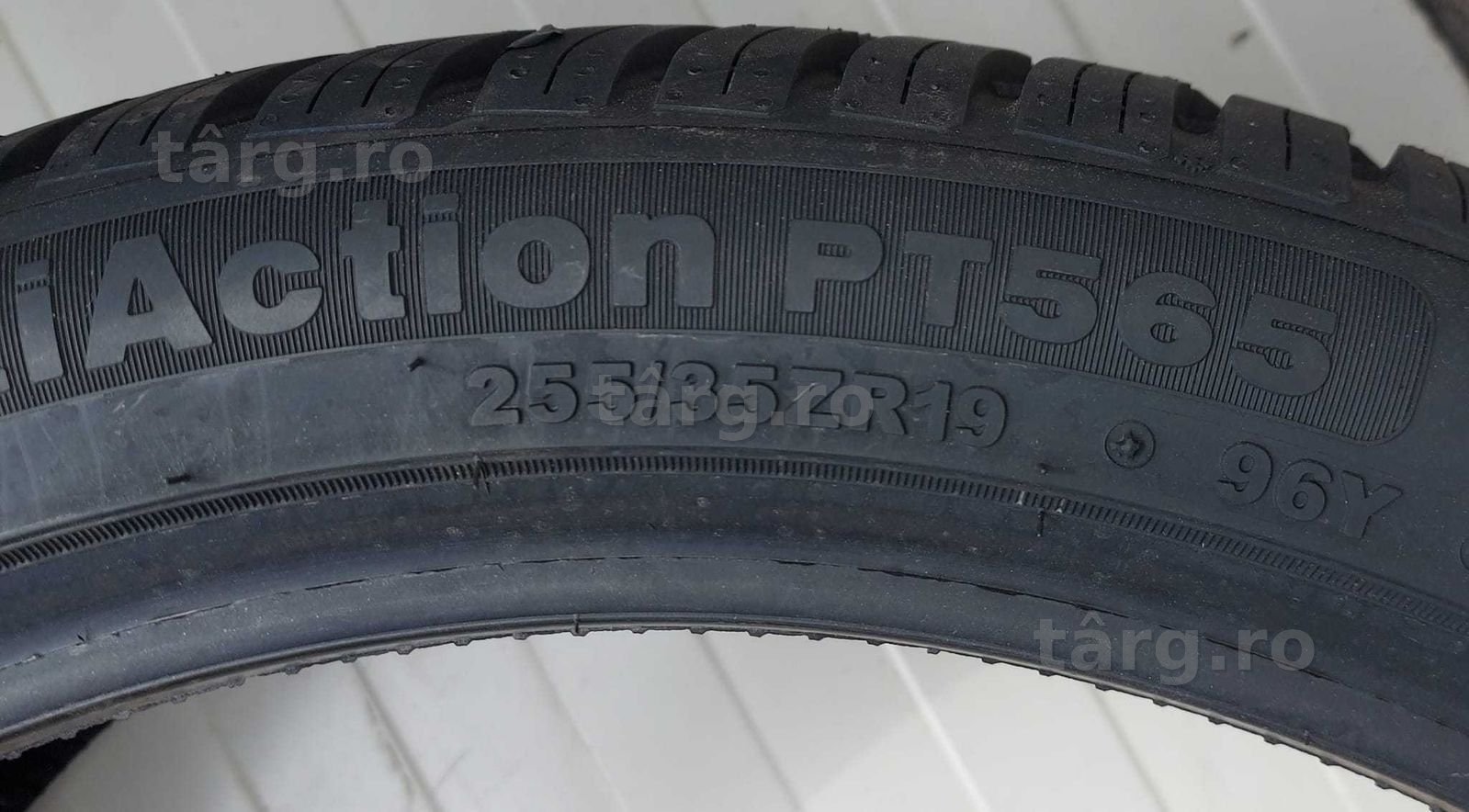 255/35 R19, 896Y, PETLAS, PT565, Anvelope mixte M+S 4
