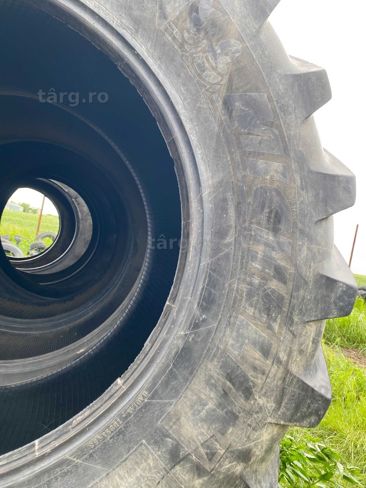 Cauciuc 710.75 R42 Michelin 3