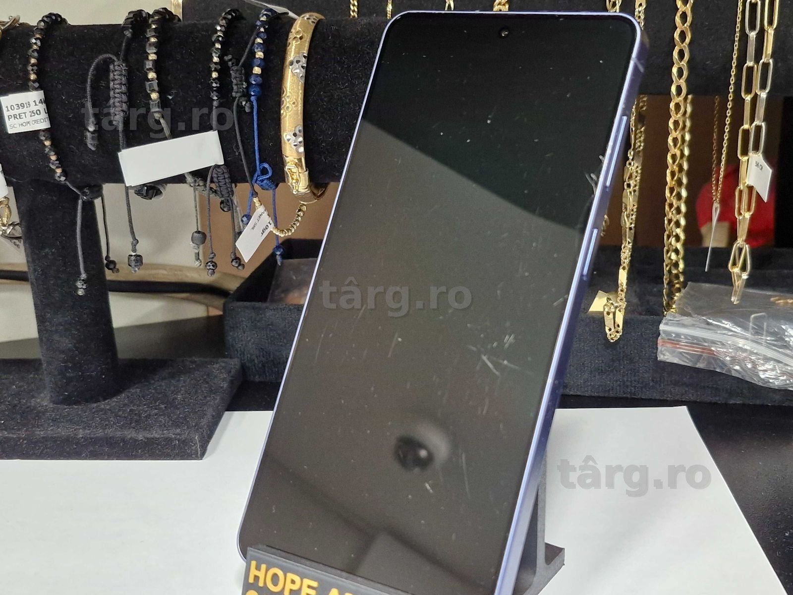 Hope Amanet P10/Samsung S26 Plus 256GB Bateria 100% 63ci. 4