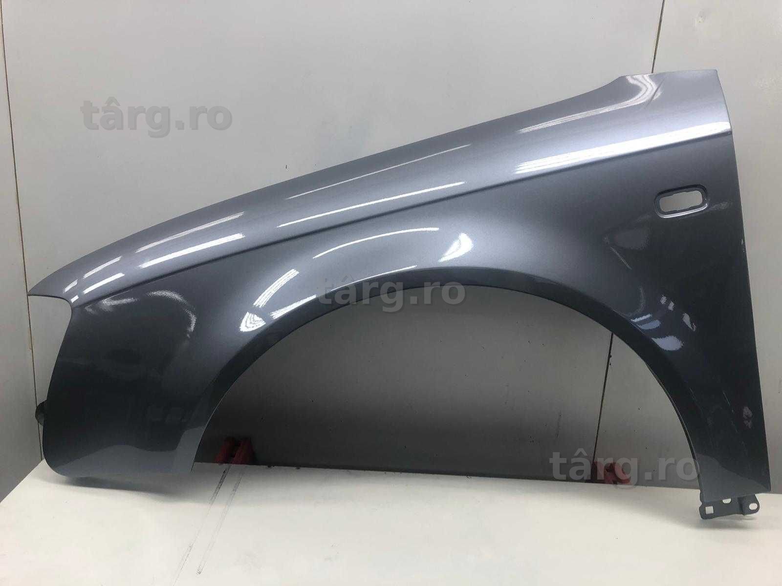 Aripa Fata Stanga Audi A4 B7 An 2004-2007 (LY7J (Gri))
