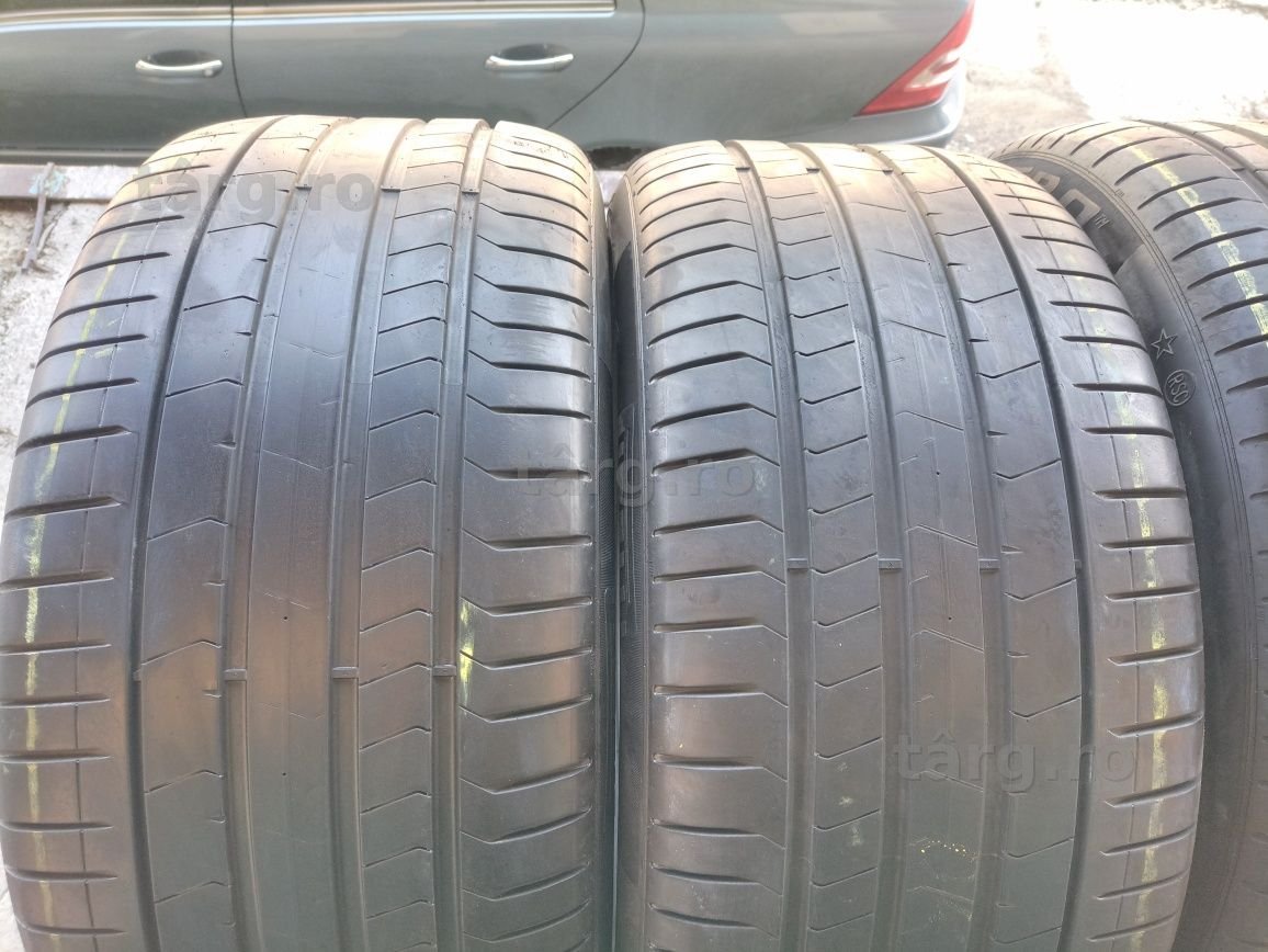 4 anvelope RunFlat Pirelli 2x305/40/20 2x275/45/20 dot 3418 2