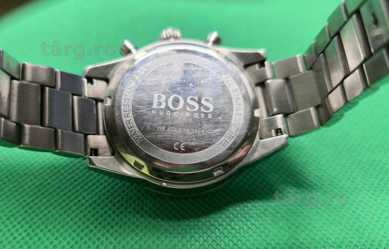 Ceas Hugo Boss (AG.7) Garantie 24 luni 7