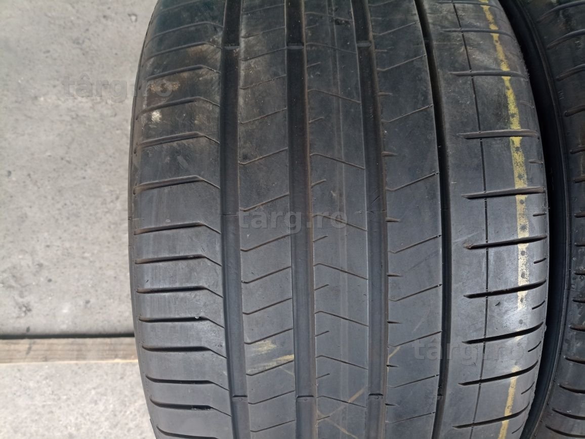 2 anvelope de vara Pirelli 315/30 R21 dot 1718 2
